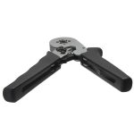 Multifunktionale selbsteinstellende Crimpzange Elektriker Reparaturwerkzeuge – Bild 5