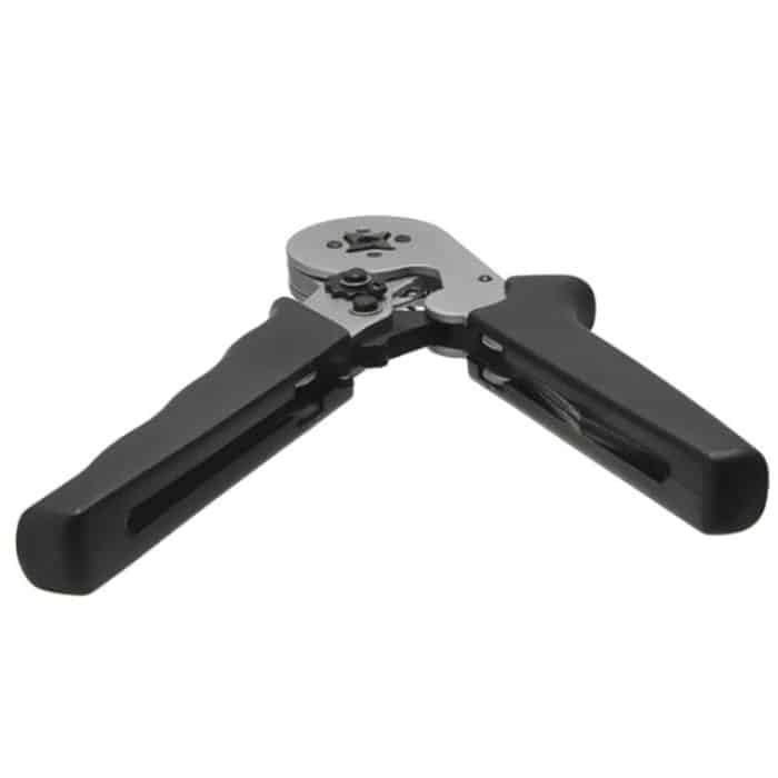 Multifunktionale selbsteinstellende Crimpzange Elektriker Reparaturwerkzeuge – Bild 5