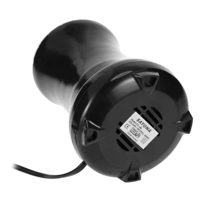 Elektrische Kaffeemühle Bohnenmahlen Haushaltsküchengeräte – Bild 5