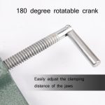 Flachzange für Holzbearbeitungsfräsmaschine, 2.5 Inch, 3 Inch, 4 Inch, 5 Inch, 6 Inch – Bild 5