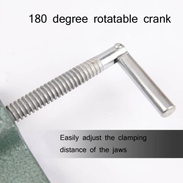 Flachzange für Holzbearbeitungsfräsmaschine, 2.5 Inch, 3 Inch, 4 Inch, 5 Inch, 6 Inch – Bild 5