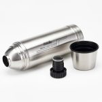 Outdoor-Reise-Haushalts-Edelstahl-Vakuumisolationstopf, 1L – Bild 2