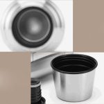 Outdoor-Reise-Haushalts-Edelstahl-Vakuumisolationstopf, 1L – Bild 5