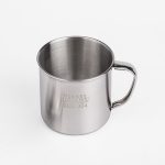 5 PCS Extra Dicke 304 Edelstahl Tasse kinder Mund Tasse mit Griff Abdeckung Haushalt erwachsene Trinkwasser Tasse, 7cm without cover, 8cm with cover, 9cm with cover, 10cm with cover, 11cm with cover, 12cm with cover – Bild 2