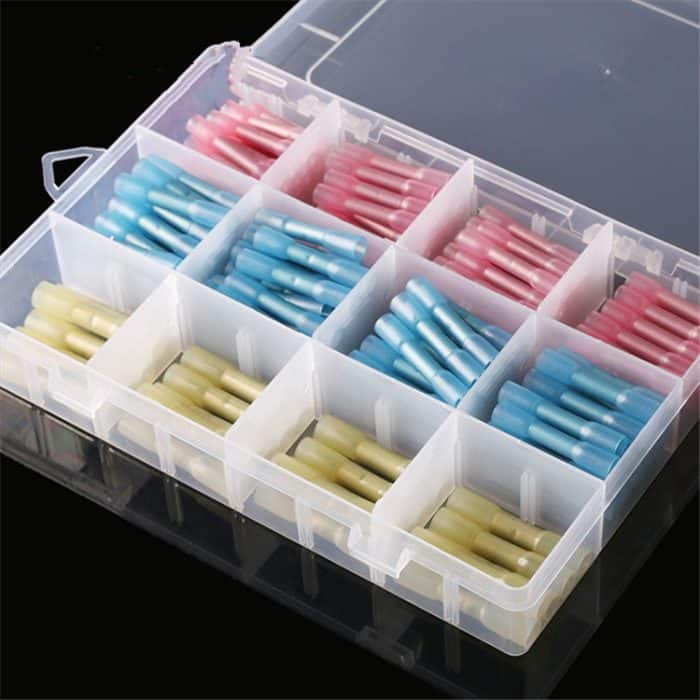 BHT Series 200 Boxed Waterproof Heat Shrinkable Terminals übernehmen – Bild 1