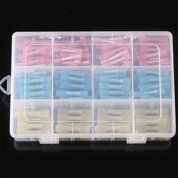 BHT Series 200 Boxed Waterproof Heat Shrinkable Terminals übernehmen – Bild 2