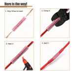 BHT Series 200 Boxed Waterproof Heat Shrinkable Terminals übernehmen – Bild 5