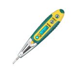Hochpräziser elektrischer Tester-Stift, Schraubendreher, 220 V AC, DC-Steckdose, Stromkreis-Spannungsdetektor, Teststift mit Nachtsicht, Digital Display Pen (Card), Digital Display Electric Pen (OPP ), Digital Display Pen (Card)+Battery