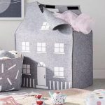 Handgefertigte Kindergarten Kinderbekleidungsgeschäft Lagerung Barrel Filz Aufbewahrungsbox Spielzeug-Aufbewahrungsbehälter – Bild 4