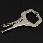 C-förmige, quadratische Öffnung, starke feste Zange, elektrisches Schweißen, 14 inch, 18 inch, 11 inch