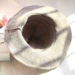 Halloween-Persönlichkeits-Zauberer-Steeple-Wollmütze mit toller Krempe – Bild 4