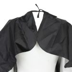 Wasserdichter transparenter und sichtbarer Haarschnitt für Erwachsene – Bild 5