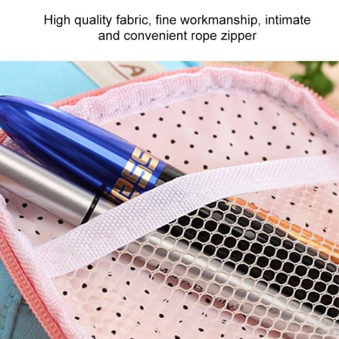 AIQI Multifunktionale nasse wiederverwendbare Tasche, Menstruationspad, Damenbinden, Make-up-Taschen, Make-up-Werkzeug-Organizer-Tasche – Bild 4