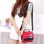 Universelle DSLR-Kamera-Umhängetasche, Fotohandtasche aus Segeltuch, Außenmaße: 19 x 17 x 10 mm – Bild 9