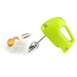 Tragbarer Mixer, elektrischer Teig-Kuchen-Mixer, Schneebesen, Backen, Schlagsahne-Maschine – Bild 5