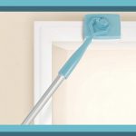 Einziehbare saubere Deckenecke Haushalts-Universalreinigungsbürste – Bild 2