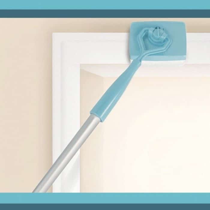 Einziehbare saubere Deckenecke Haushalts-Universalreinigungsbürste – Bild 2