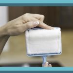 Einziehbare saubere Deckenecke Haushalts-Universalreinigungsbürste – Bild 3