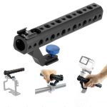 Spiegelreflexkamera Universal A7M3 Kaltschuhständergriff