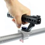 Spiegelreflexkamera Universal A7M3 Kaltschuhständergriff – Bild 5