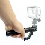 Spiegelreflexkamera Universal A7M3 Kaltschuhständergriff – Bild 6