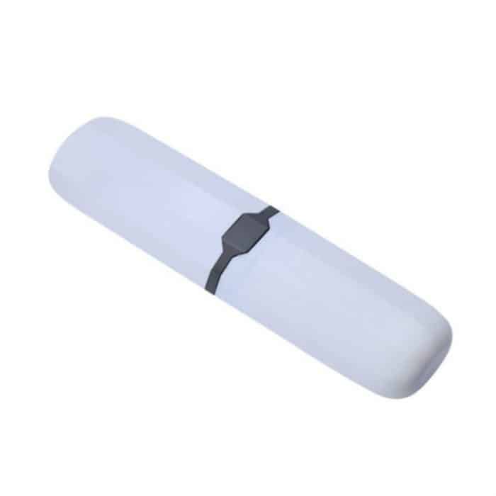 Outdoor-Reise tragbare Zahnpasta Zahnbürste Haushalt Aufbewahrung Tasse Box Fall, Cup Box Case – Bild 2