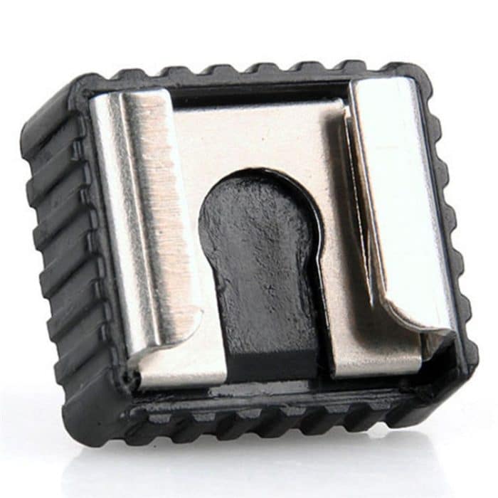 SC-6 Flash Adapter Light Base Hot Shoe Base Flash Stand Adapter Sockel Zubehör – Bild 2