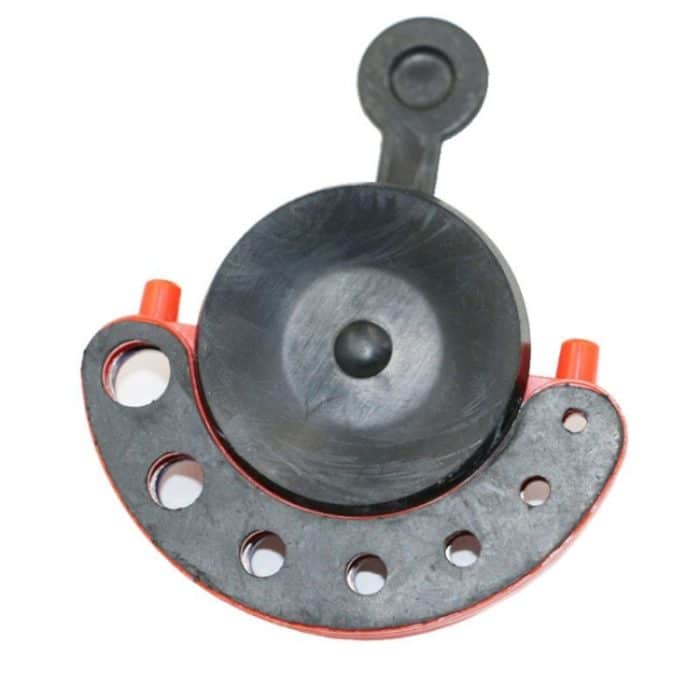 Fliesen Glaslochschneider Werkzeugbohrer fester Saugnapf – Bild 3