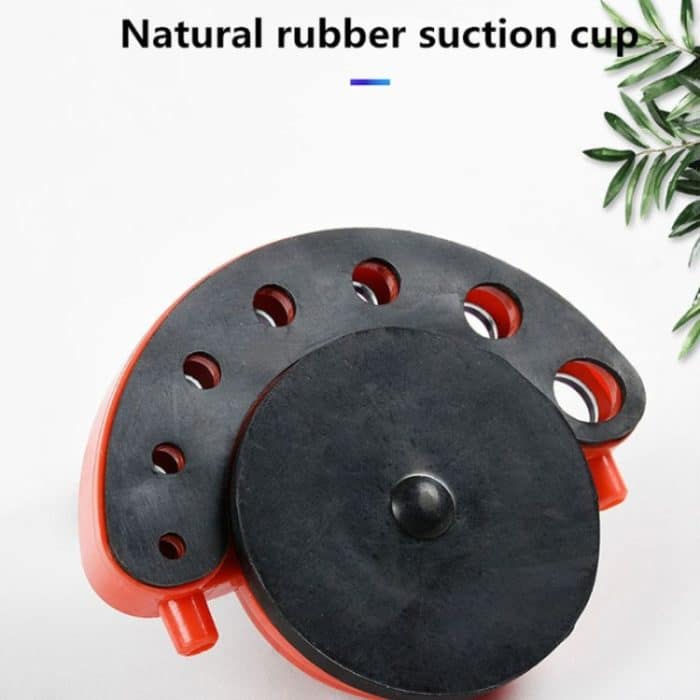 Fliesen Glaslochschneider Werkzeugbohrer fester Saugnapf – Bild 4