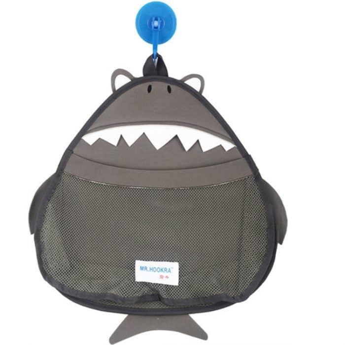 Baby-Badewannen-Aufbewahrungstasche, Cartoon-Aufbewahrungstasche, wasserdichte Badezimmer-Netztasche – Bild 1