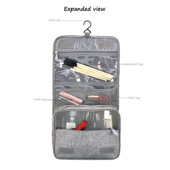 Cubes Tragbare, große Kapazität, einfache Multifunktions-Organisationstasche, Reise-Aufbewahrungstasche – Bild 3