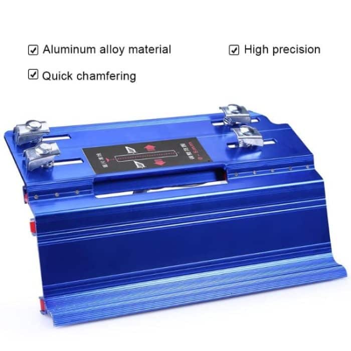 45-Grad-Steinschneiden, Marmorfliesen, Keramik-Fasenschneider, Anfasgerät – Bild 4