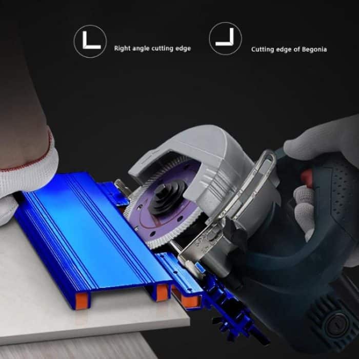 45-Grad-Steinschneiden, Marmorfliesen, Keramik-Fasenschneider, Anfasgerät – Bild 6