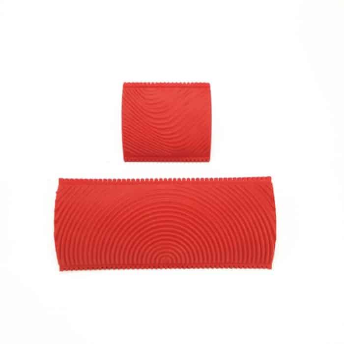 TBD0410068101.jpg Nachahmung von Holzmaserung, Holzmaserungswalze, Farbdruckwerkzeug, A Sytle MS3, B Sytle MS6 – Bild 1