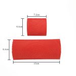Nachahmung von Holzmaserung, Holzmaserungswalze, Farbdruckwerkzeug, A Sytle MS3, B Sytle MS6 – Bild 4