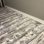 Nachahmung von Holzmaserung, Holzmaserungswalze, Farbdruckwerkzeug, A Sytle MS3, B Sytle MS6 – Bild 5