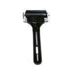 2-teiliges Druckwalzen-Druckmaterial-Werkzeug, Stempel-Druckübertragungswerkzeug, 6cm, 10cm, 15cm, 20cm – Bild 2