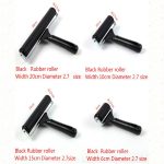 2-teiliges Druckwalzen-Druckmaterial-Werkzeug, Stempel-Druckübertragungswerkzeug, 6cm, 10cm, 15cm, 20cm – Bild 6