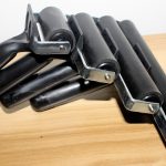 2-teiliges Druckwalzen-Druckmaterial-Werkzeug, Stempel-Druckübertragungswerkzeug, 6cm, 10cm, 15cm, 20cm – Bild 7