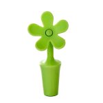 5 Stück Silikon-Weinverschluss, Blumen-Bierverschluss, 5 PCS Flower Shape(Green), 5 PCS Flower Shape(Purple), 5 PCS Flower Shape(Red), 5 PCS Flower Shape(Blue) – Bild 2