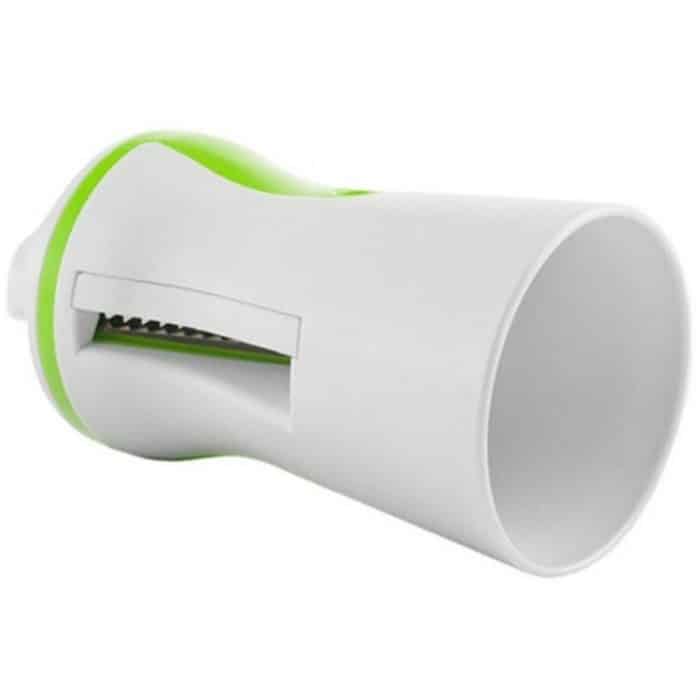 Küchen-Multifunktions-Spiraltrichter Rotierender Schneidwischer – Bild 3