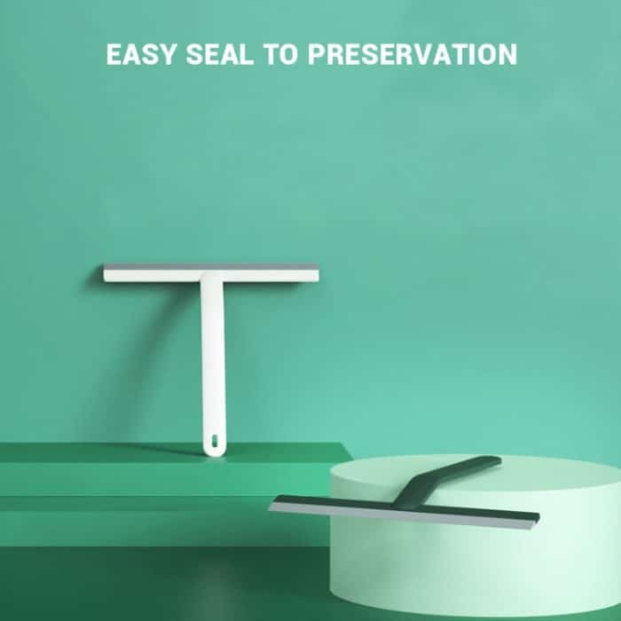 5 Stück Wischer-Artefakt, Büro, Zuhause, Badezimmer, Boden, weicher Kunststoff, Glaswischer, Reinigungswerkzeug, 5 PCS Moonlight White, 5 PCS Phosphor, 5 PCS Midnight Green, Violet Blue – Bild 9