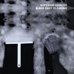 5 Stück Wischer-Artefakt, Büro, Zuhause, Badezimmer, Boden, weicher Kunststoff, Glaswischer, Reinigungswerkzeug, 5 PCS Moonlight White, 5 PCS Phosphor, 5 PCS Midnight Green, Violet Blue – Bild 10