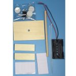 Kreative DIY kleine Tischlampe Technologie Kleinproduktion Primary School Students Manuelle Materialwissenschaft Experiment – Bild 5