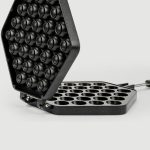 Antihaft-Backform für den Haushalt, QQ-Ei-Backblech, QQ Egg Baking Tray – Bild 3