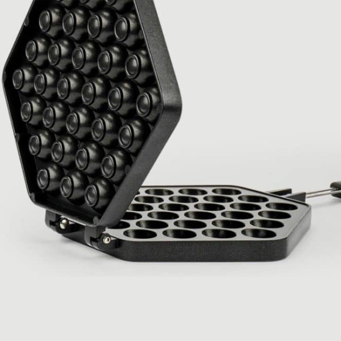 Antihaft-Backform für den Haushalt, QQ-Ei-Backblech, QQ Egg Baking Tray – Bild 3