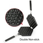 Antihaft-Backform für den Haushalt, QQ-Ei-Backblech, QQ Egg Baking Tray – Bild 4