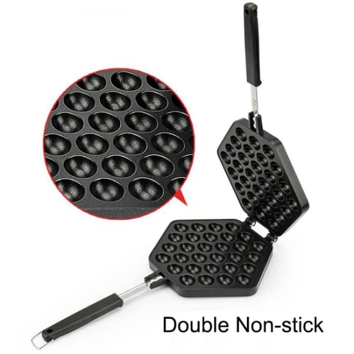 Antihaft-Backform für den Haushalt, QQ-Ei-Backblech, QQ Egg Baking Tray – Bild 4