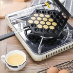 Antihaft-Backform für den Haushalt, QQ-Ei-Backblech, QQ Egg Baking Tray – Bild 9
