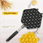 Antihaft-Backform für den Haushalt, QQ-Ei-Backblech, QQ Egg Baking Tray – Bild 10